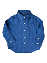 Camisa Lino NIÑO