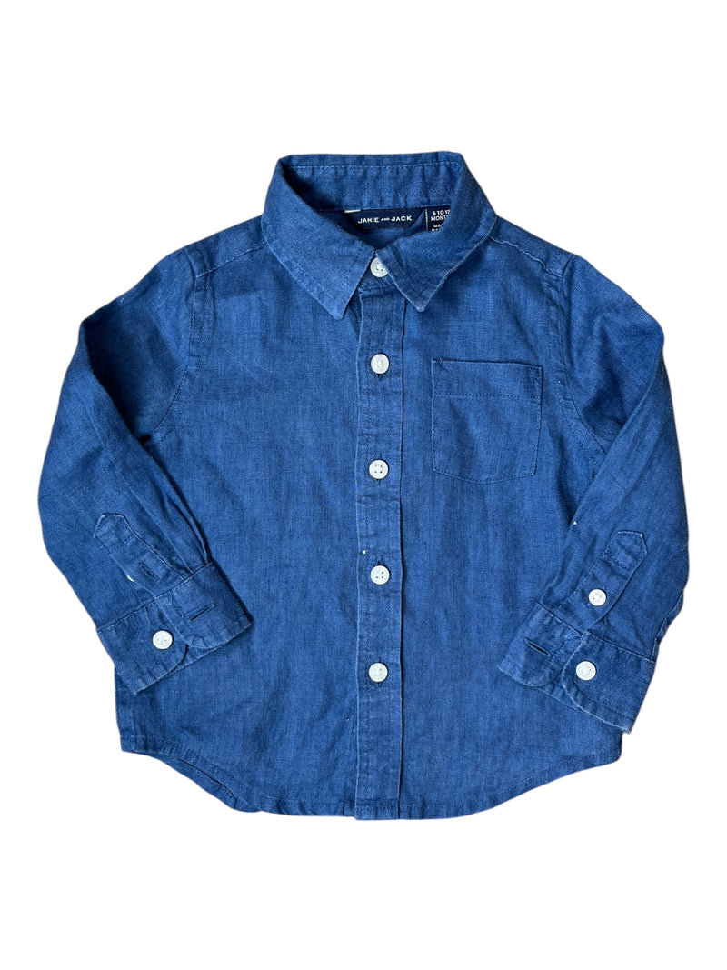 Camisa Lino NIÑO