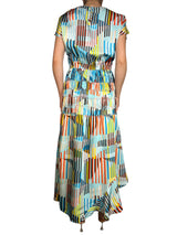 Vestido Viscosa