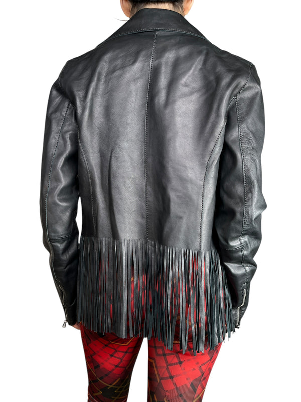 Chaqueta Cuero