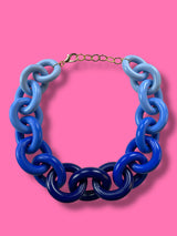 Collar Eslabón Degradé