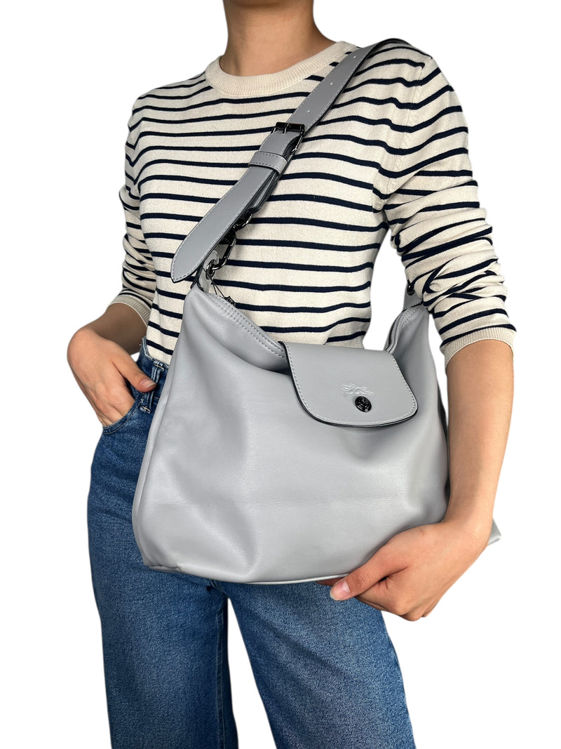 Cartera Cuero