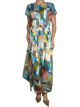 Vestido Viscosa