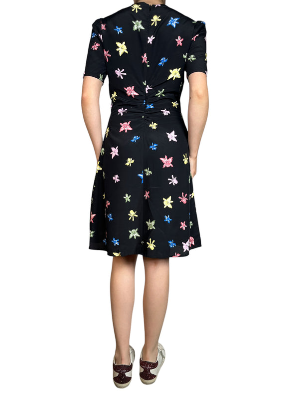 Vestido Orquídeas