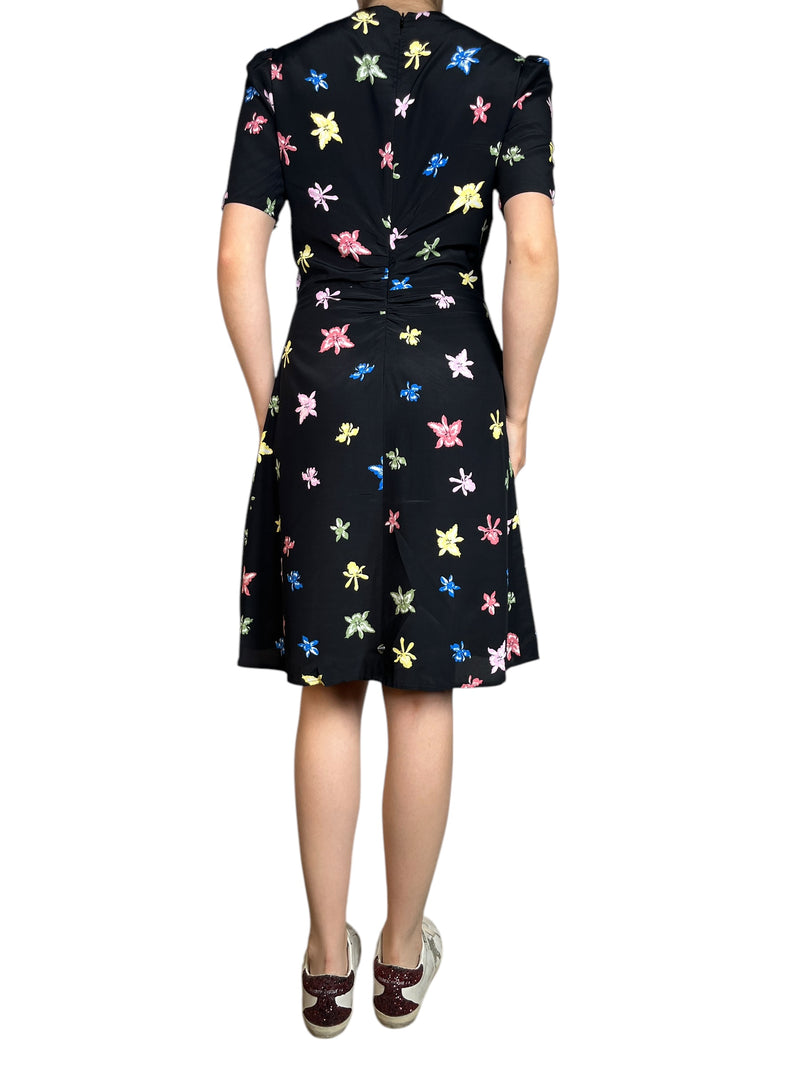 Vestido Orquídeas