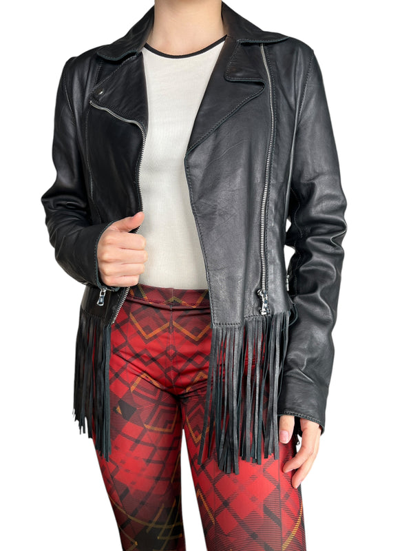 Chaqueta Cuero