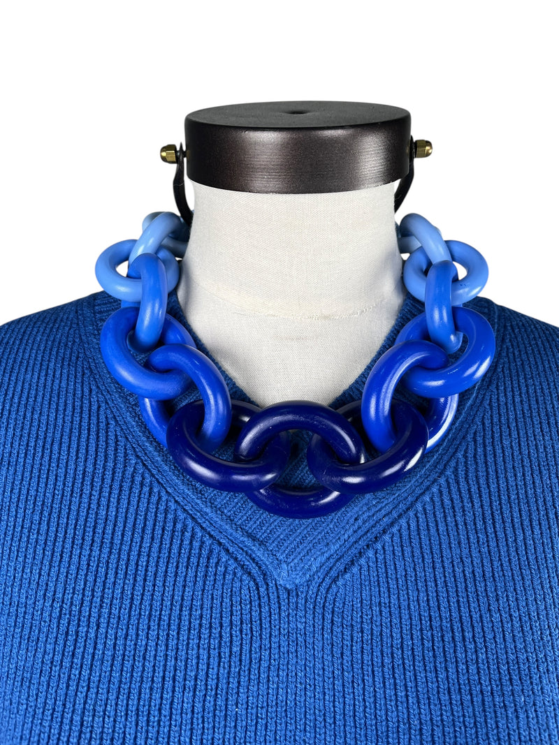 Collar Eslabón Degradé