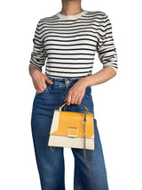 Cartera Cuero
