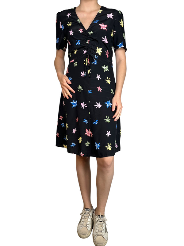 Vestido Orquídeas