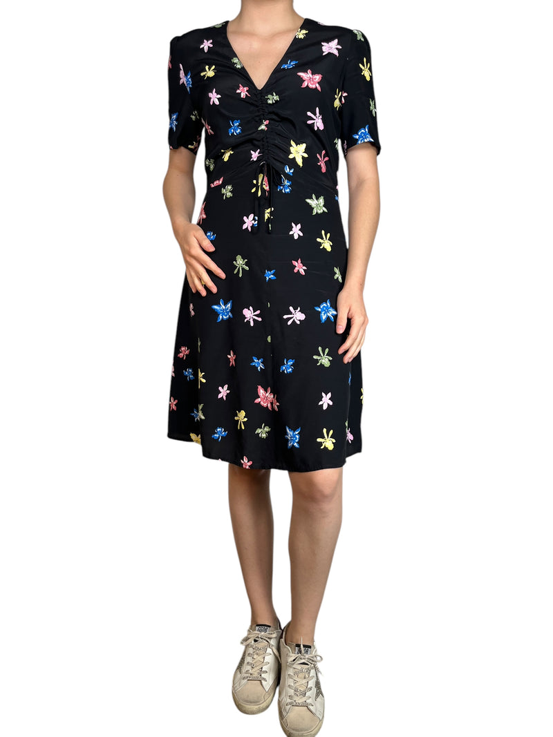 Vestido Orquídeas