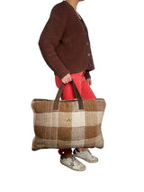 Travel Bag Alpaca