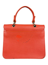Bolso Cuero Salmón
