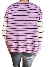 Sweater Rayas