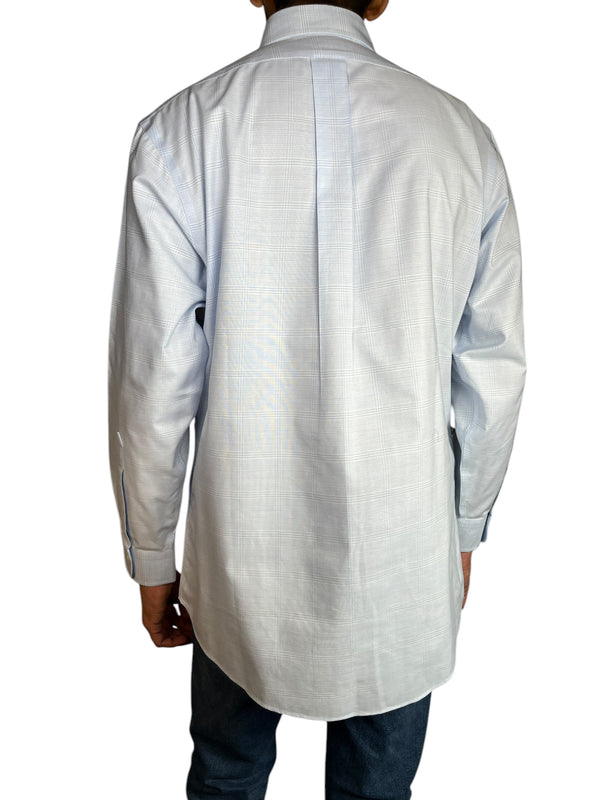 Camisa Celeste