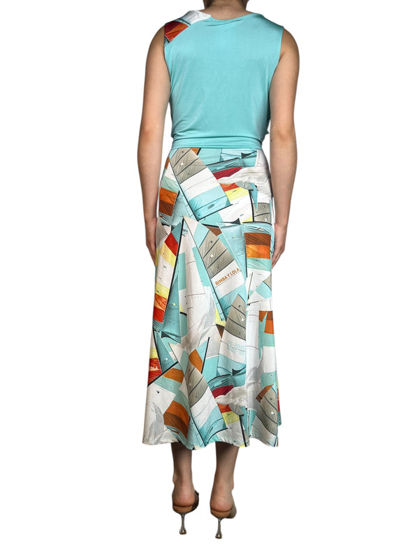 Vestido Cut Out