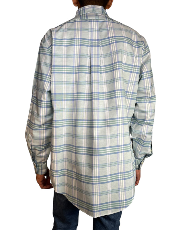 Camisa Cuadros