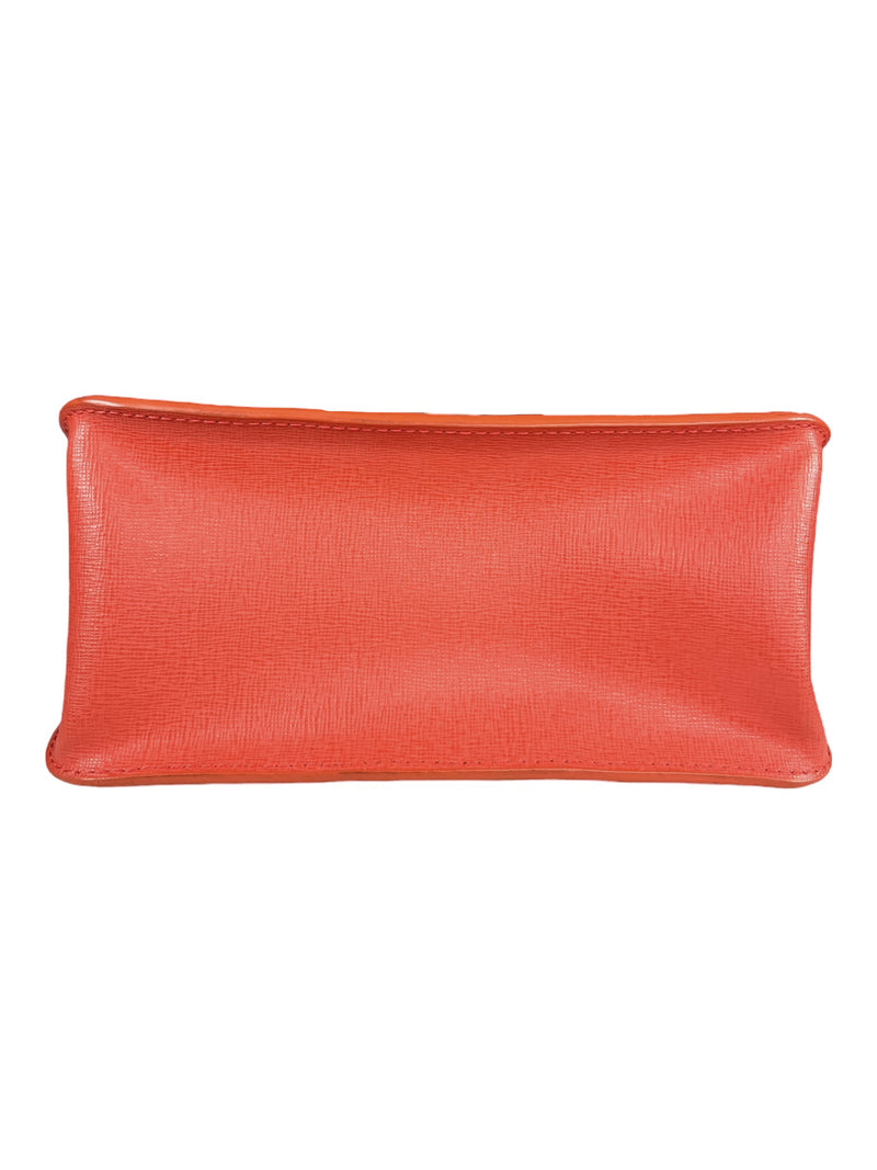 Bolso Cuero Salmón