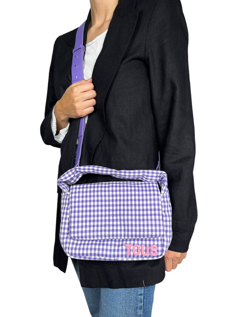 Bandolera Carol Vichy