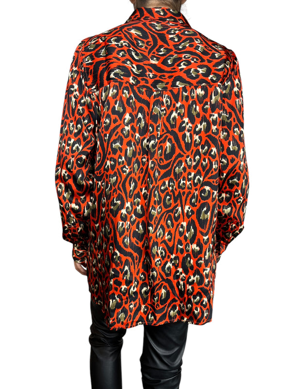 Blusa Animal Print
