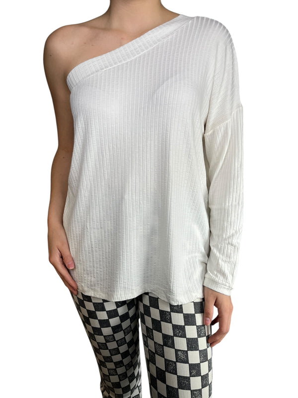 Polera Asimétrica