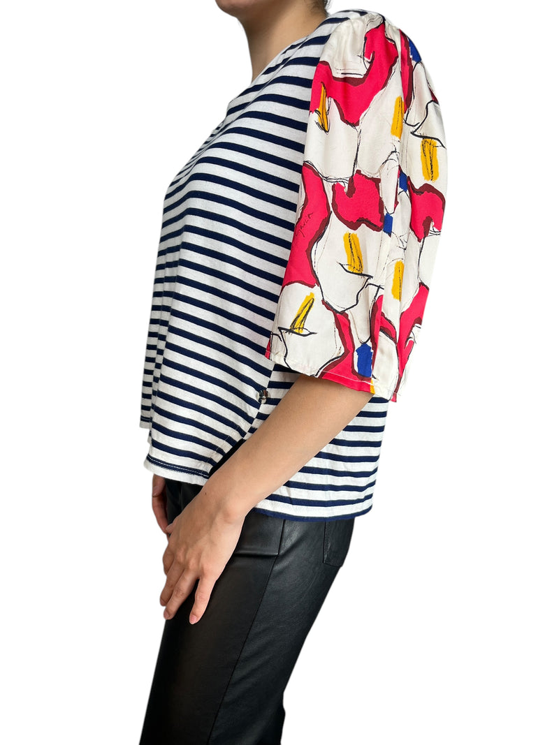 Polera Rayas
