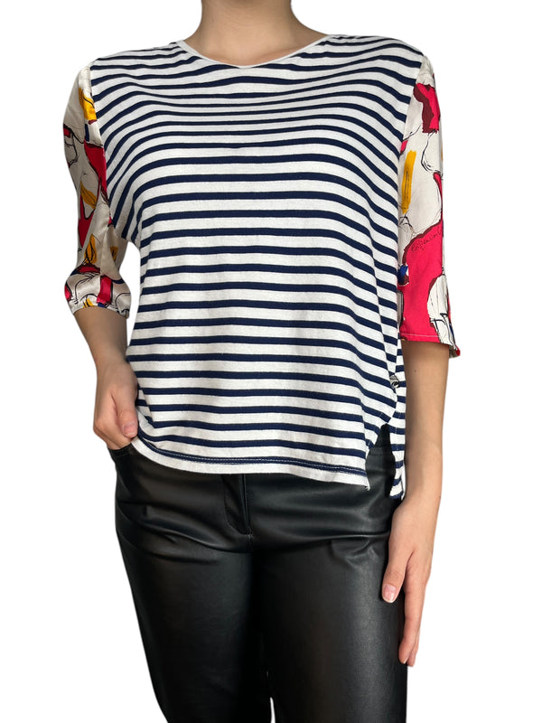 Polera Rayas