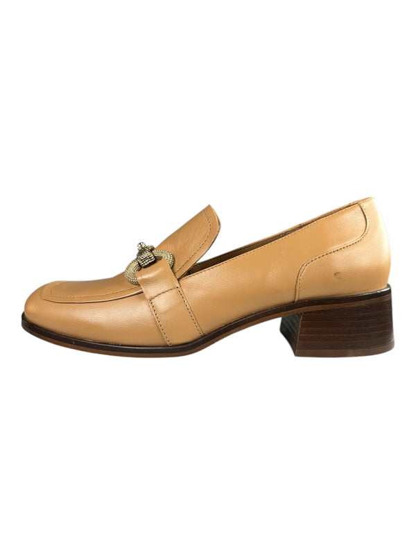Zapato Beige