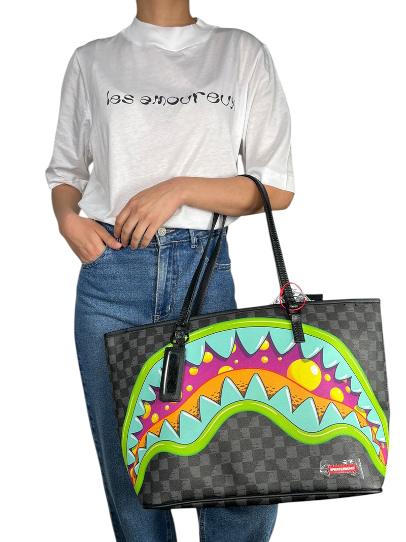 Cartera Cuadros Diseño