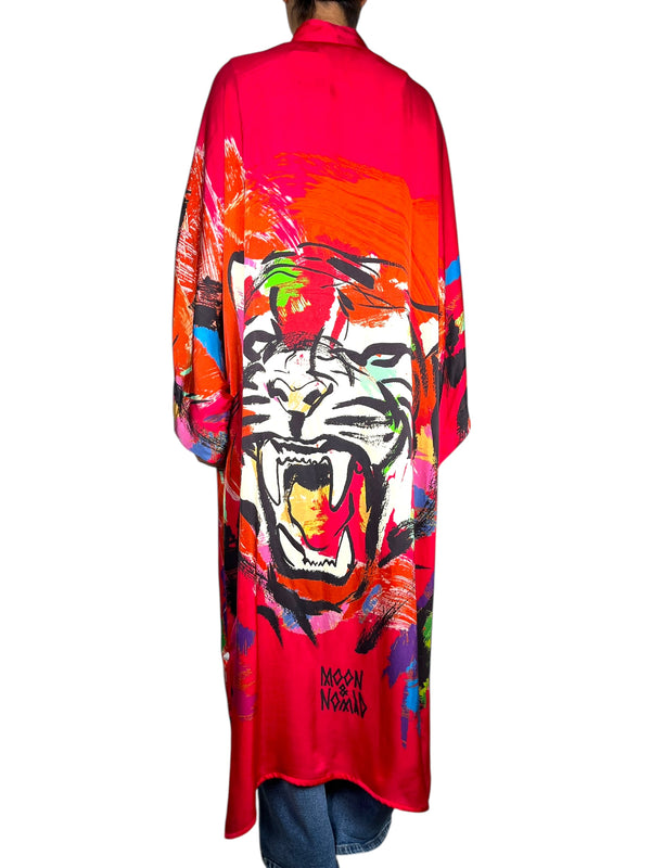 Kimono Tiger