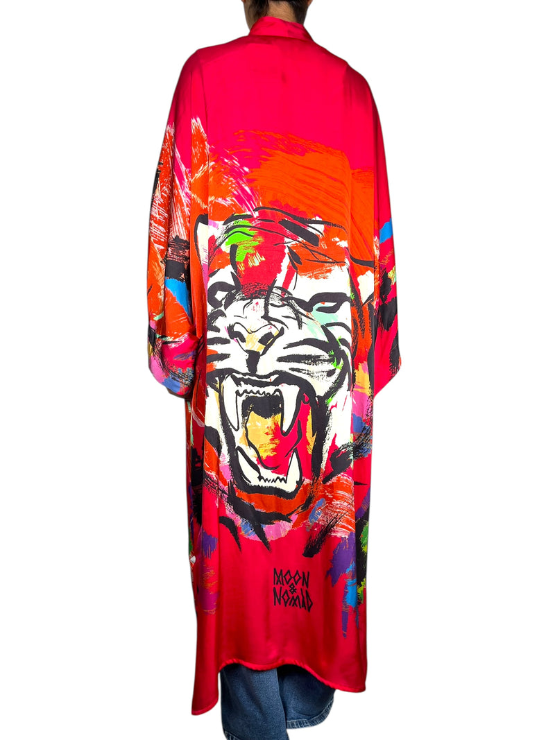 Kimono Tiger