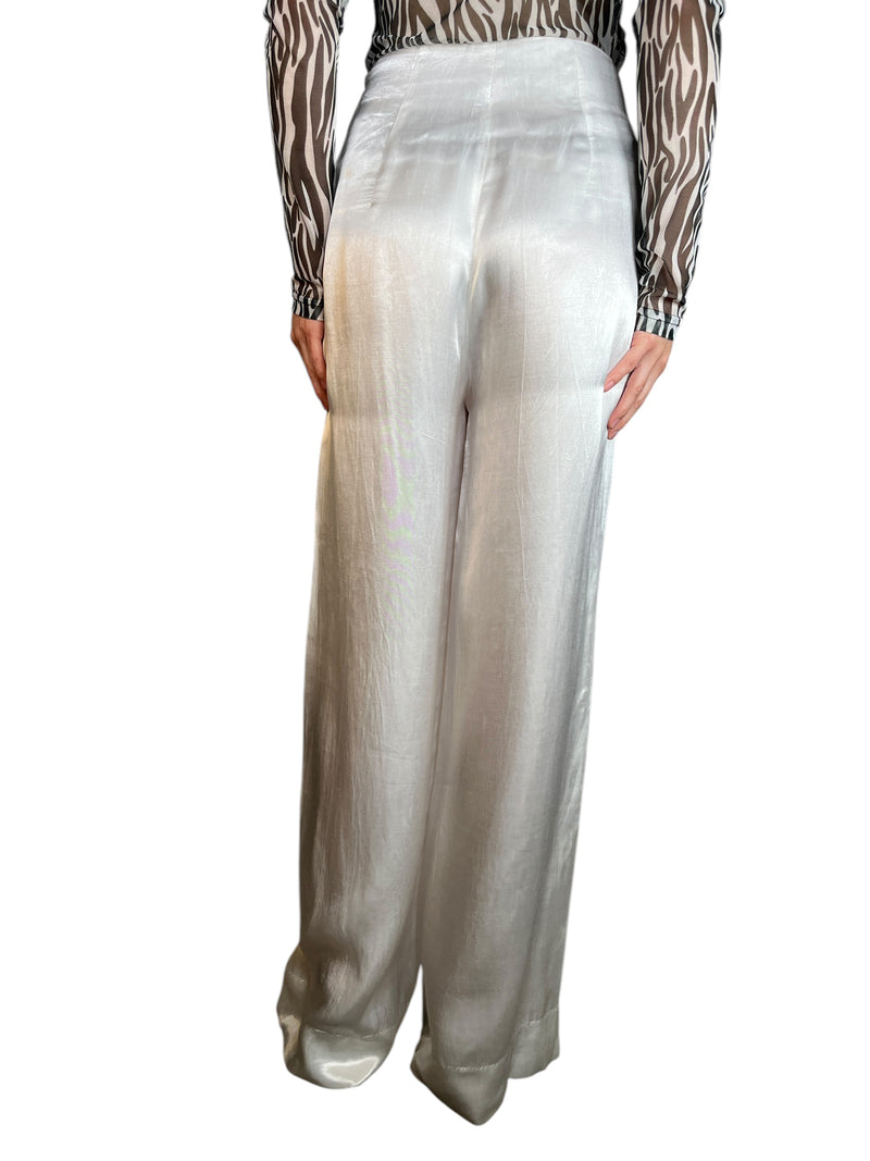 Pantalón Satinado