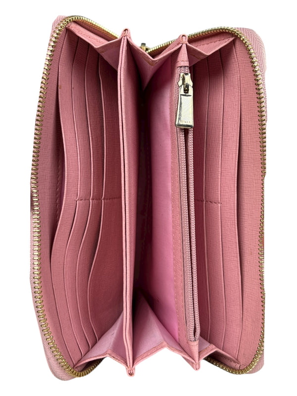Billetera Rosada