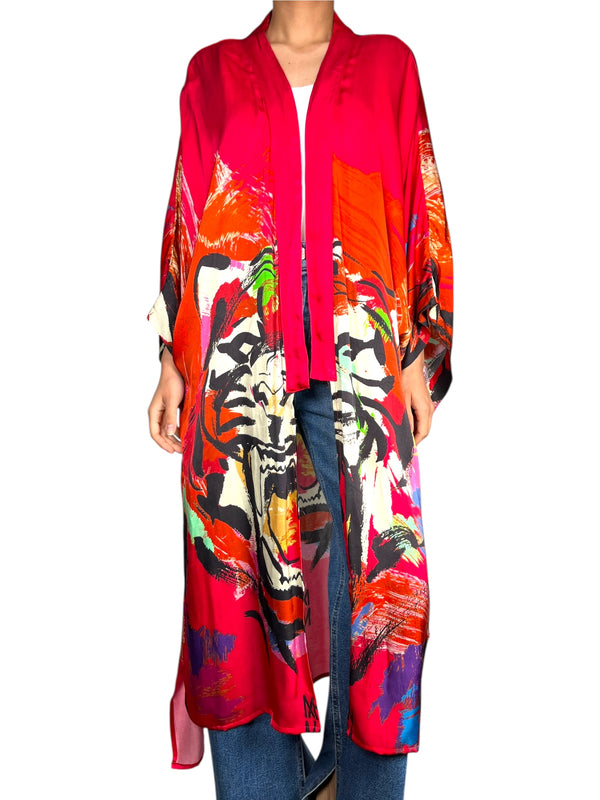Kimono Tiger