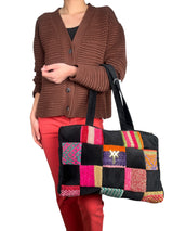 Cartera Mafalda Lana