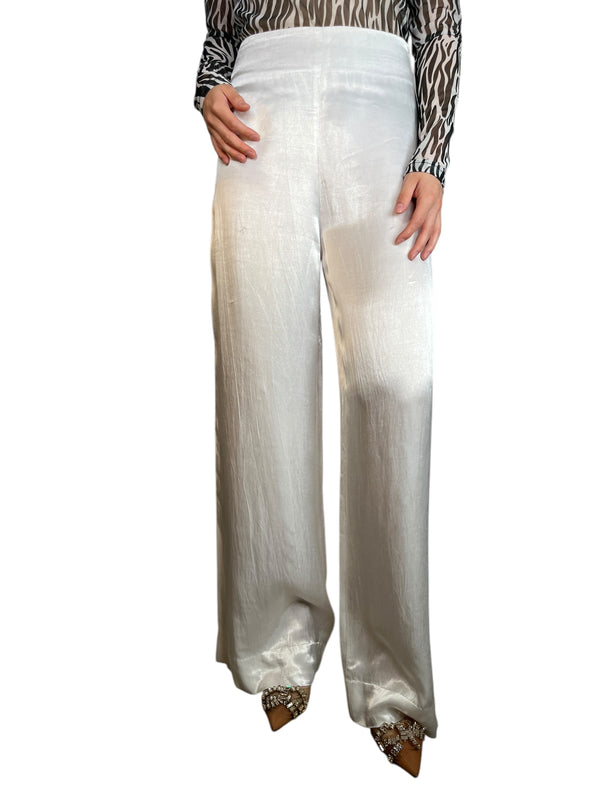 Pantalón Satinado