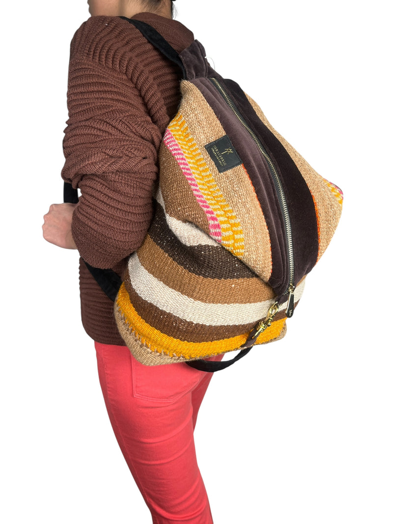 Mochila Kuka Alpaca