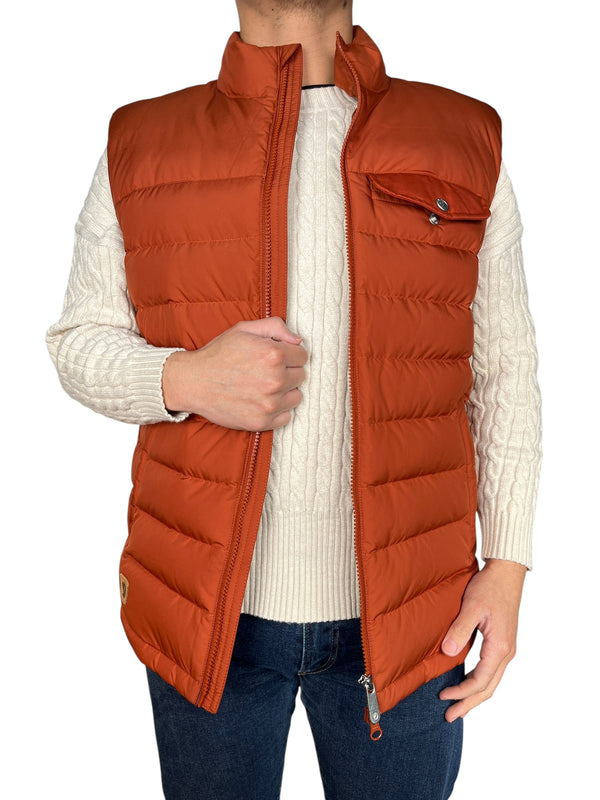 Parka Greenland Autumn Leaf 