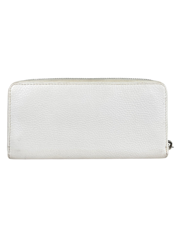 Billetera blanca