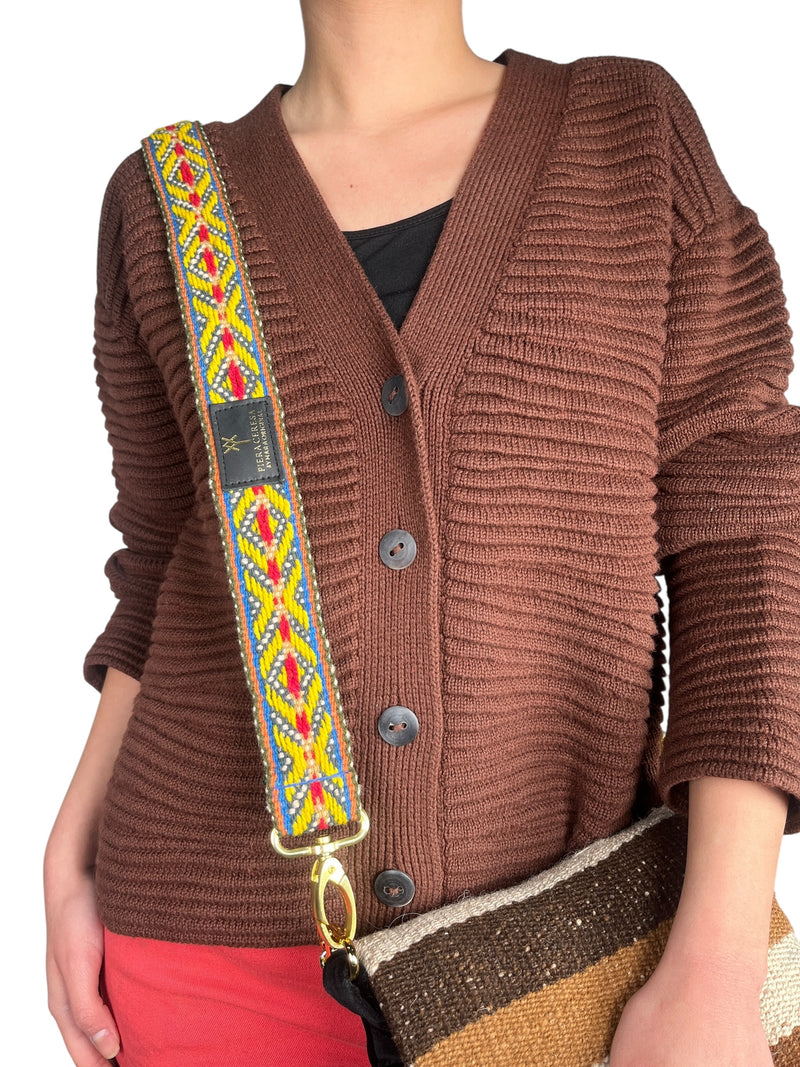 Straps Tejido