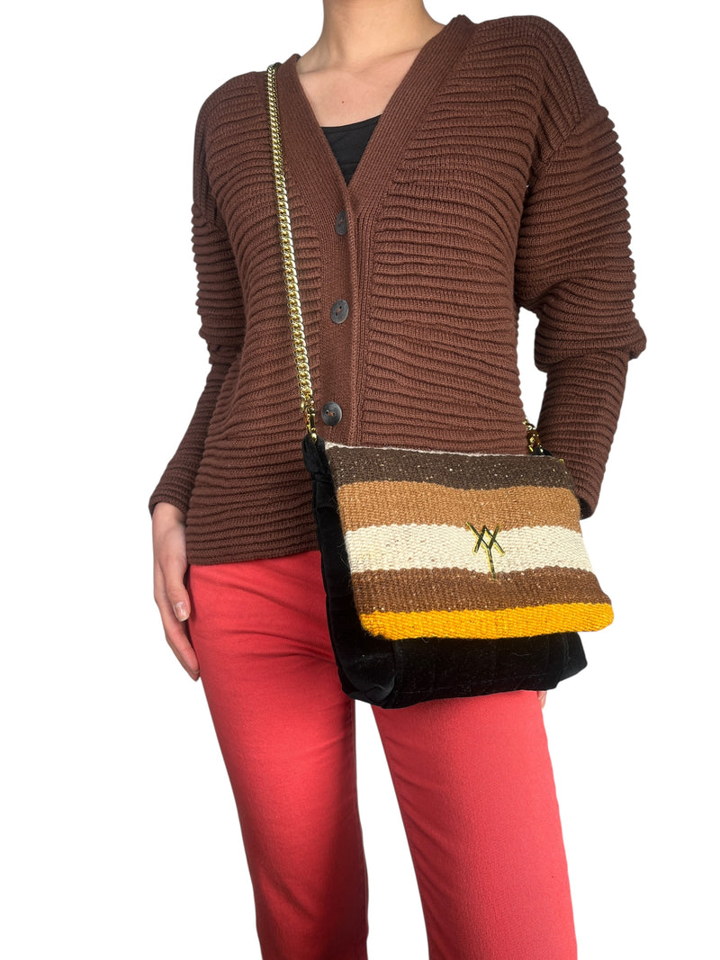 Cartera Flo Alpaca