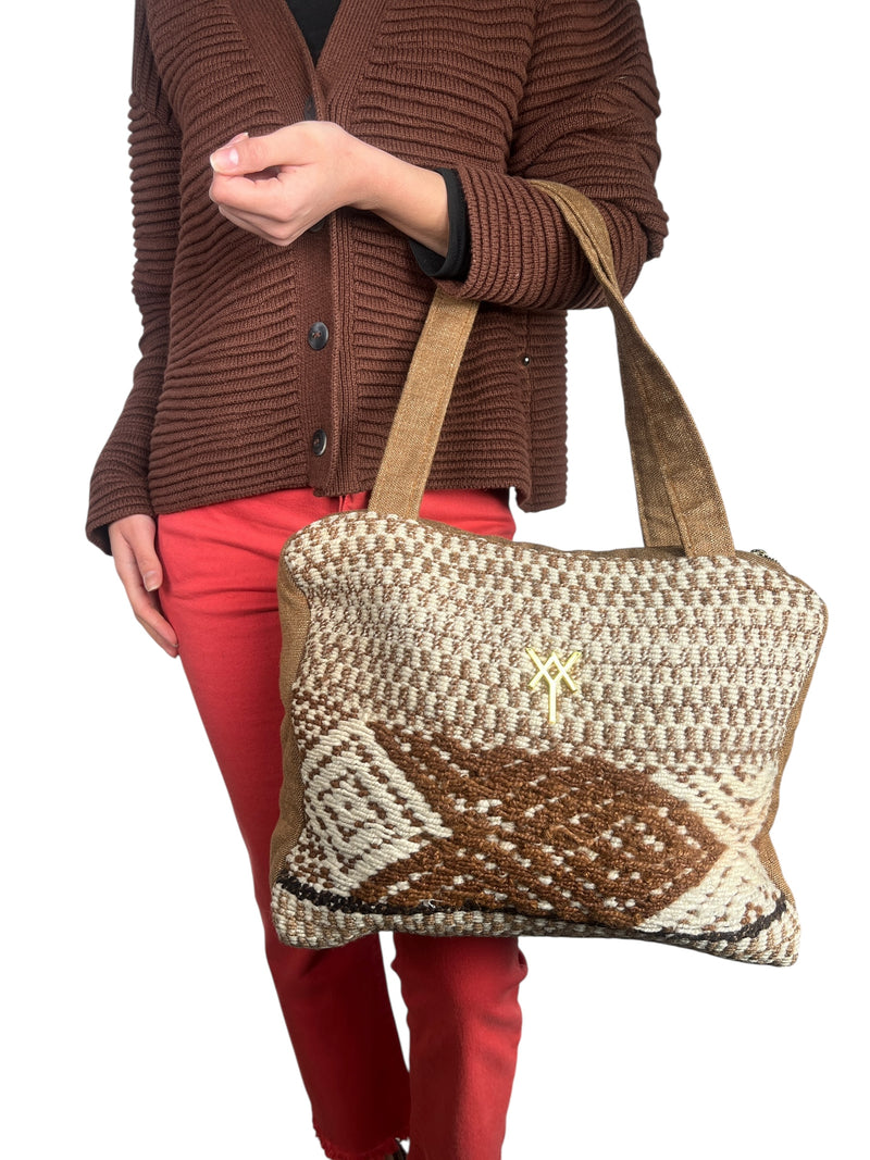 Cartera Alba Lana