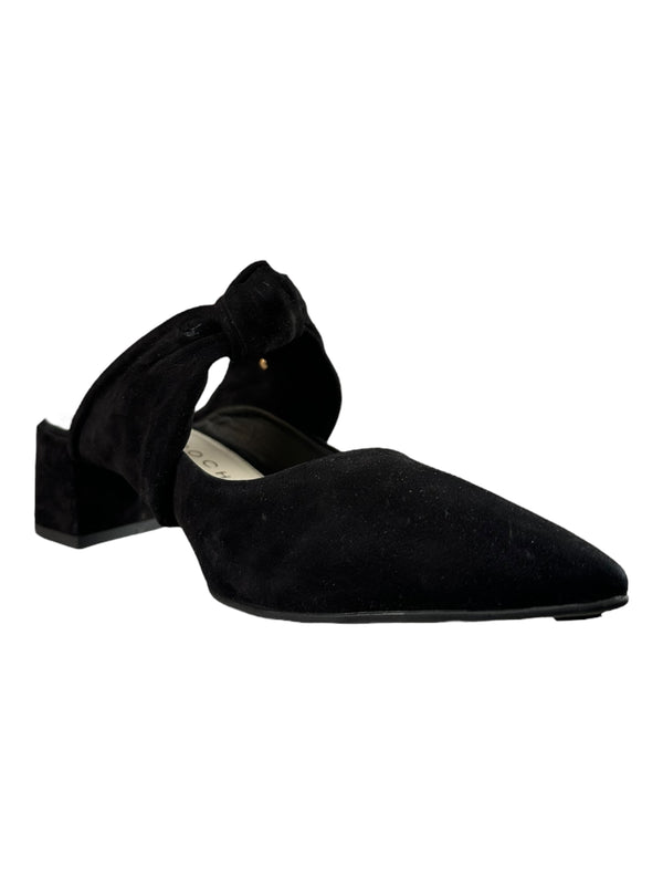 Mules Gamuza