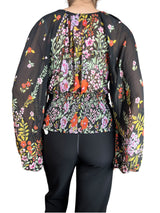 Blusa Plisada