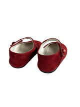 Zapato Burdeo