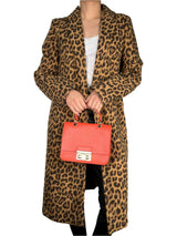 Bolso Cuero Salmón