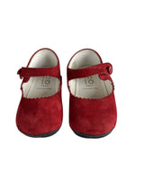 Zapato Burdeo