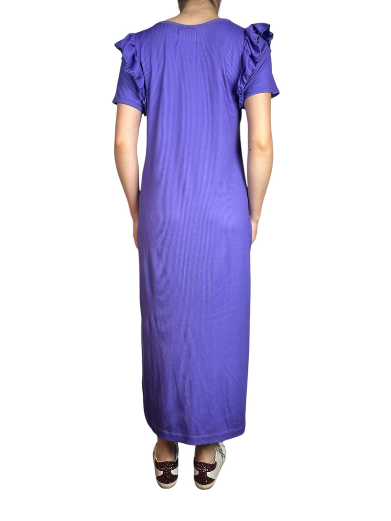 Vestido Violeta