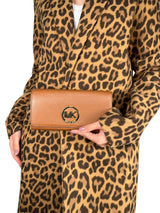 Billetera Carryall Fulton Cuero