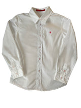 Blusa Blanca NIÑA