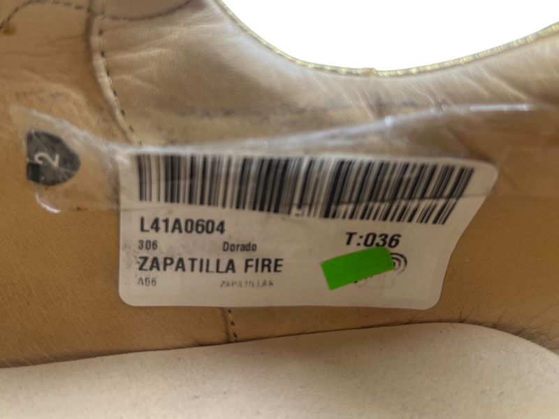 Zapatillas Fire 